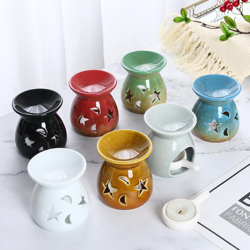 Bougeoir de lampe à huile esse - Candle Supplies Essential Oils avis et prix