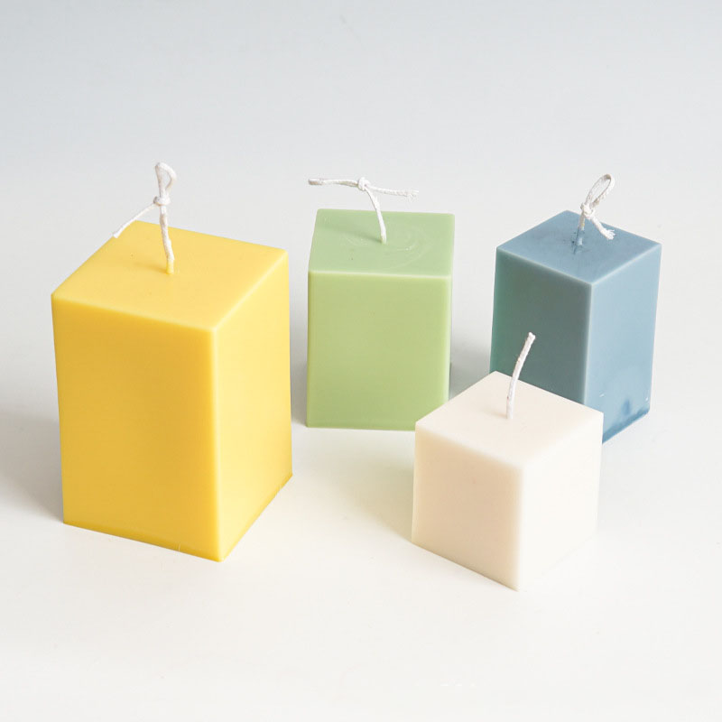 Moule à bougie colonne rectang - Candle Supplies Kit avis et prix