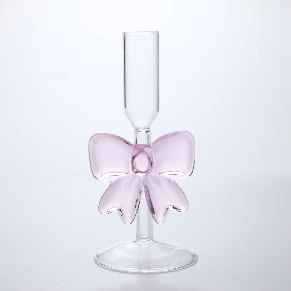 Porte-bougie transparent en ve - Candle Glass Supplies avis et prix