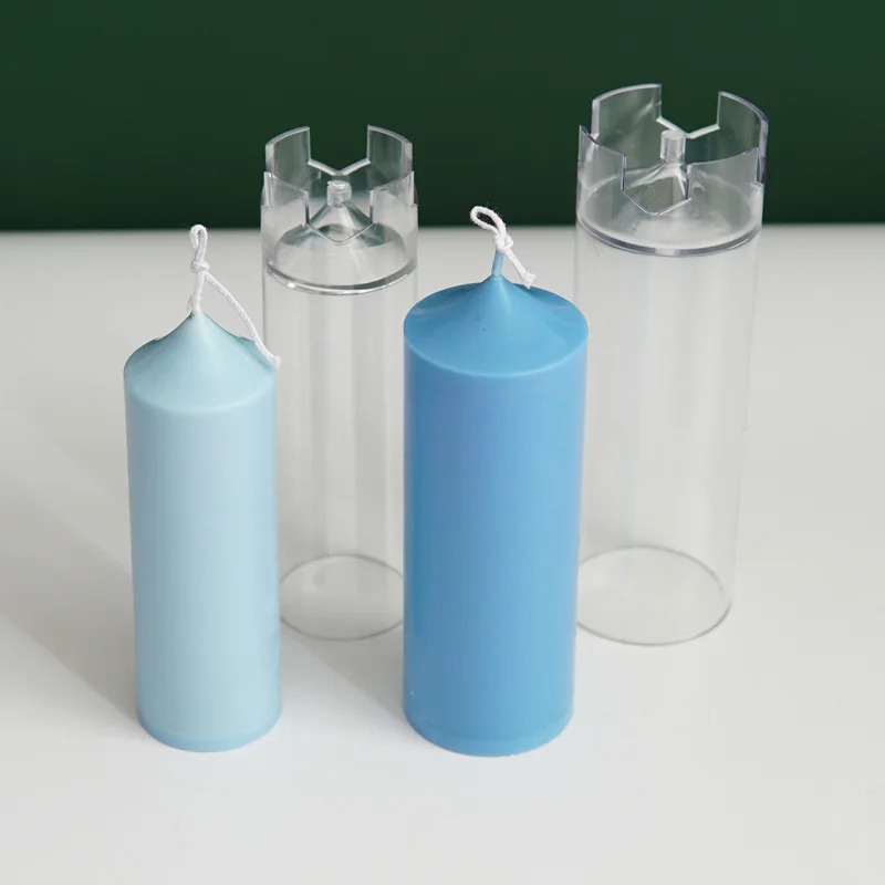 Moule à bougie cylindrique de  - Candle Supplies Kit avis et prix