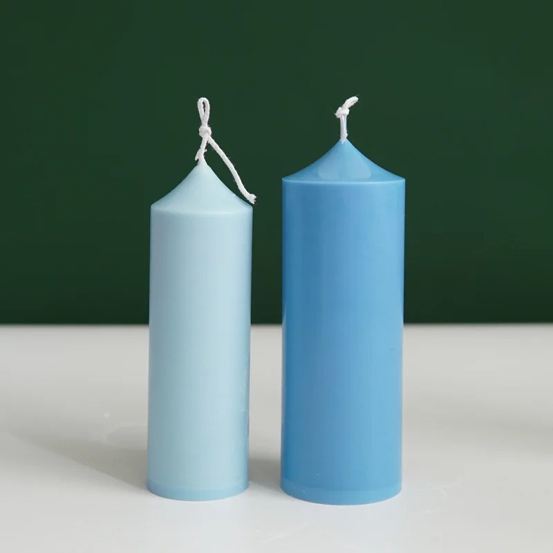 Moule à bougie cylindrique de  - Candle Supplies Kit avis et prix