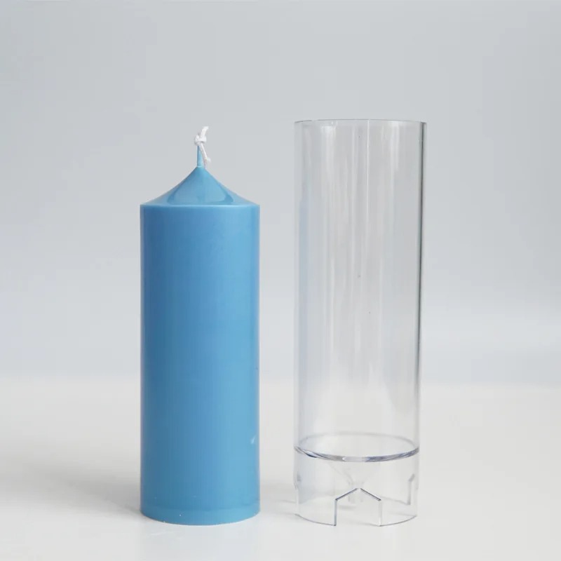 Moule à bougie cylindrique de  - Candle Supplies Kit avis et prix