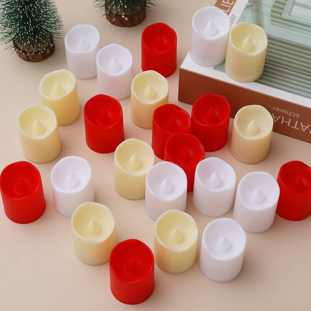 Lumière de bougie électronique - Candle Supplies Free Shipping avis et prix