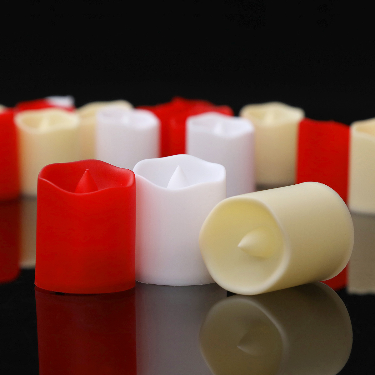 Lumière de bougie électronique - Candle Supplies Free Shipping avis et prix